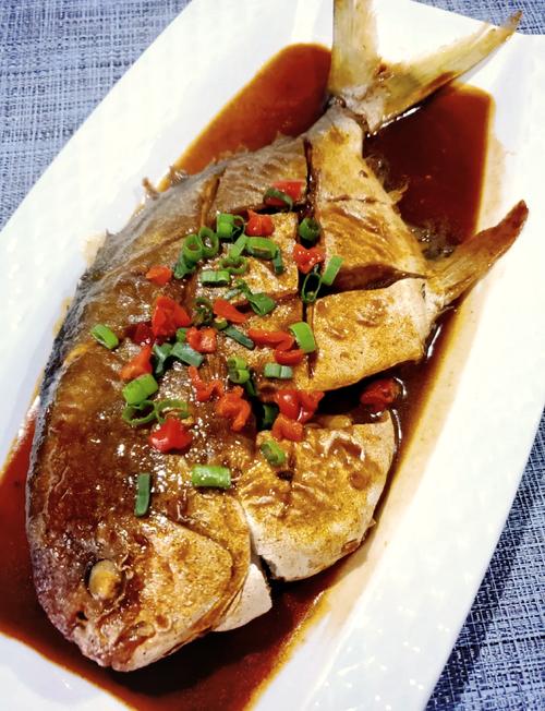 金昌鱼做法(金昌鱼做法红烧)-第2张图片-窝头美食网 金昌鱼做法(金昌鱼做法红烧)-第2张图片-窝头美食网