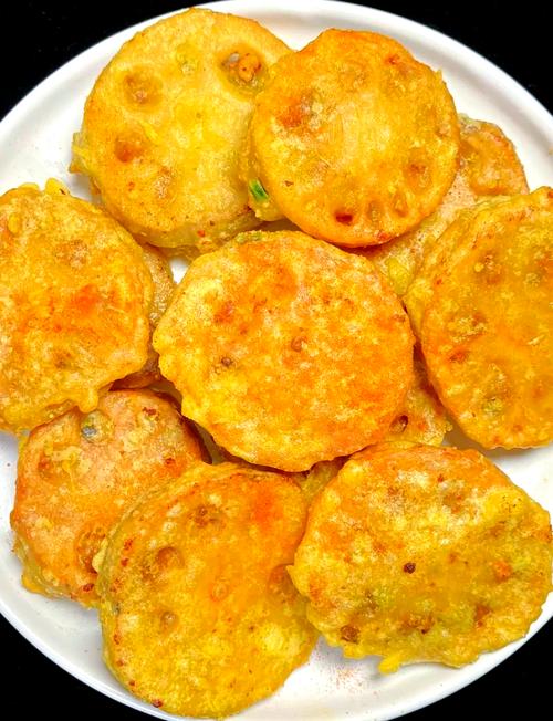 藕夹的家常做法(藕夹的家常做法简单又好吃)-第4张图片-窝头美食网 藕夹的家常做法(藕夹的家常做法简单又好吃)-第4张图片-窝头美食网