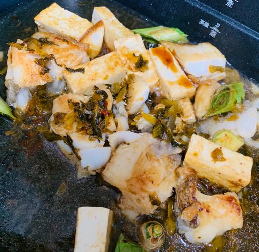 酸菜鱼豆腐的家常做法(酸菜豆腐鱼怎么做 家常做法)-第6张图片-窝头美食网 酸菜鱼豆腐的家常做法(酸菜豆腐鱼怎么做 家常做法)-第6张图片-窝头美食网