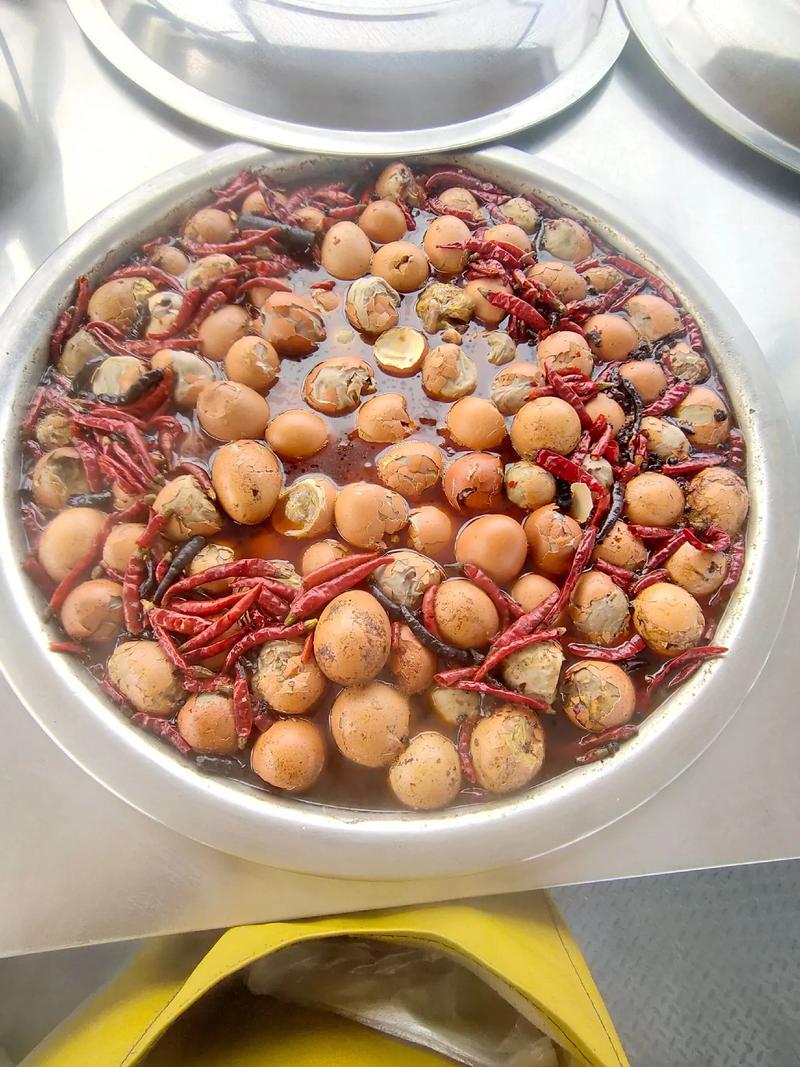 怎么煮毛蛋好吃(怎样煮毛蛋容易入味)-第3张图片-窝头美食网 怎么煮毛蛋好吃(怎样煮毛蛋容易入味)-第3张图片-窝头美食网