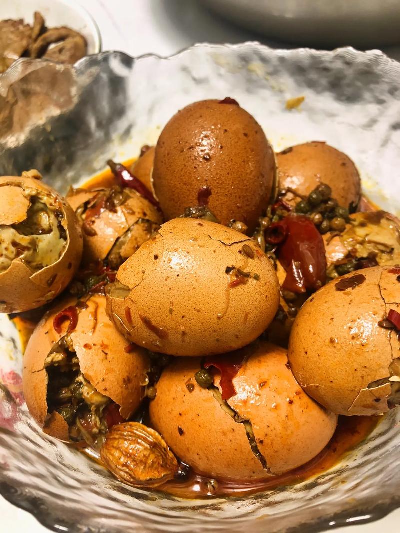 怎么煮毛蛋好吃(怎样煮毛蛋容易入味)-第4张图片-窝头美食网 怎么煮毛蛋好吃(怎样煮毛蛋容易入味)-第4张图片-窝头美食网