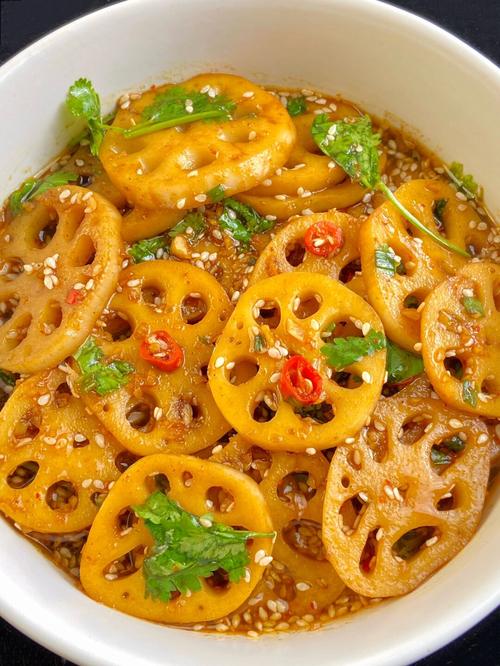 莲菜怎样凉拌好吃(莲菜的吃法凉拌莲菜)-第3张图片-窝头美食网 莲菜怎样凉拌好吃(莲菜的吃法凉拌莲菜)-第3张图片-窝头美食网