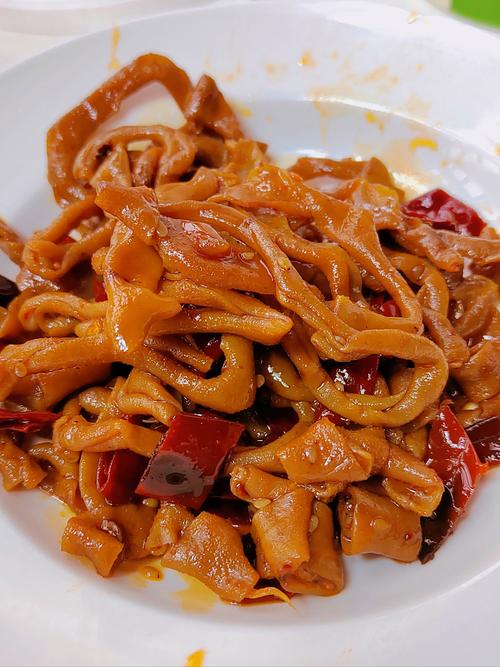 鸭肠的做法大全(爆炒鸭肠的做法大全)-第6张图片-窝头美食网 鸭肠的做法大全(爆炒鸭肠的做法大全)-第6张图片-窝头美食网