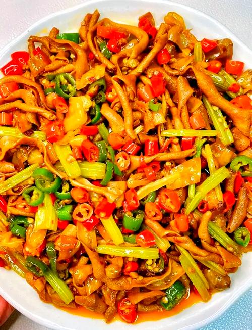 鸭肠的做法大全(爆炒鸭肠的做法大全)-第7张图片-窝头美食网 鸭肠的做法大全(爆炒鸭肠的做法大全)-第7张图片-窝头美食网