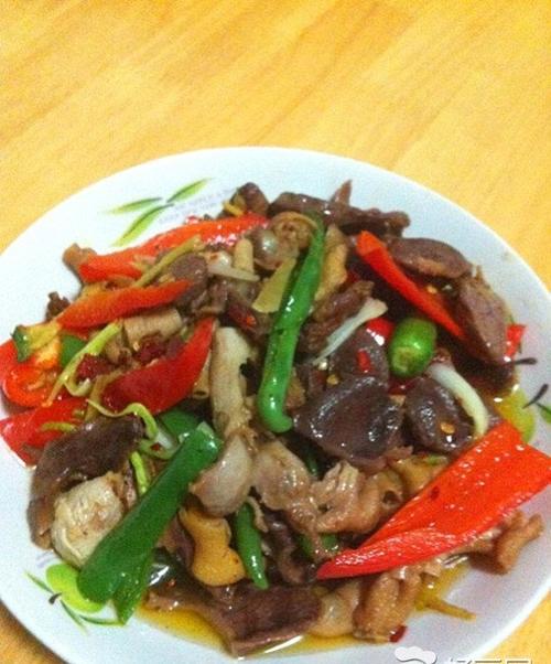 鸡内脏做法(鸡内脏怎么做好吃视频)-第7张图片-窝头美食网 鸡内脏做法(鸡内脏怎么做好吃视频)-第7张图片-窝头美食网