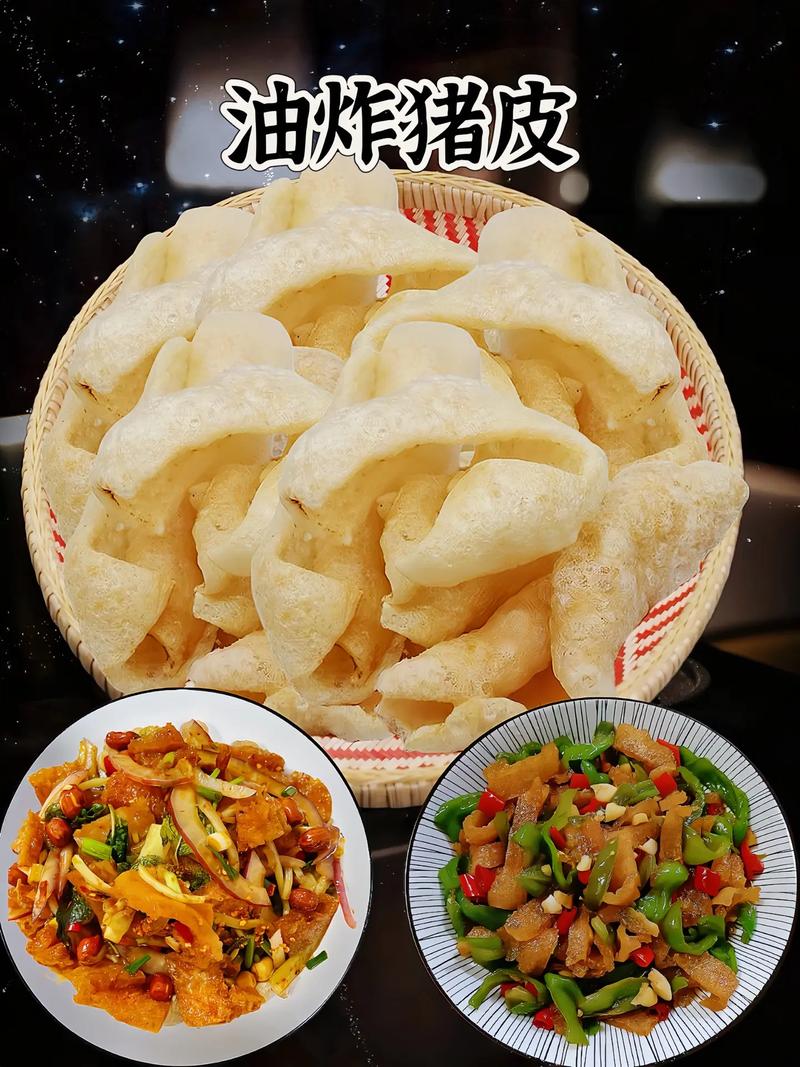 炒油皮的做法大全(油皮小炒)-第3张图片-窝头美食网 炒油皮的做法大全(油皮小炒)-第3张图片-窝头美食网