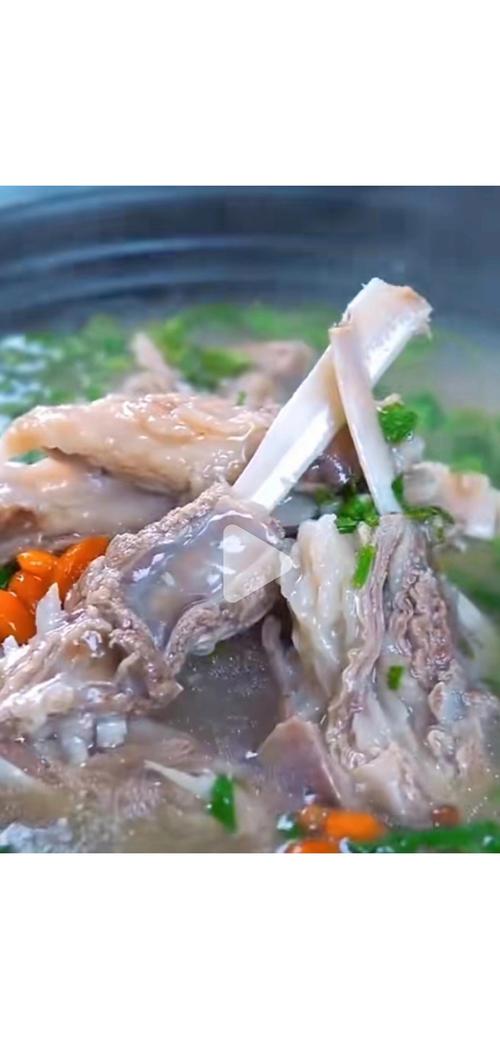 萝卜羊排汤的做法(萝卜煲羊排窍门)-第7张图片-窝头美食网 萝卜羊排汤的做法(萝卜煲羊排窍门)-第7张图片-窝头美食网