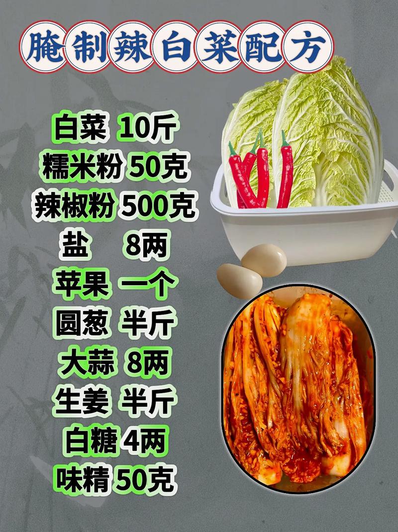 腌白菜做法(腌白菜做法白菜做法大全)-第2张图片-窝头美食网 腌白菜做法(腌白菜做法白菜做法大全)-第2张图片-窝头美食网
