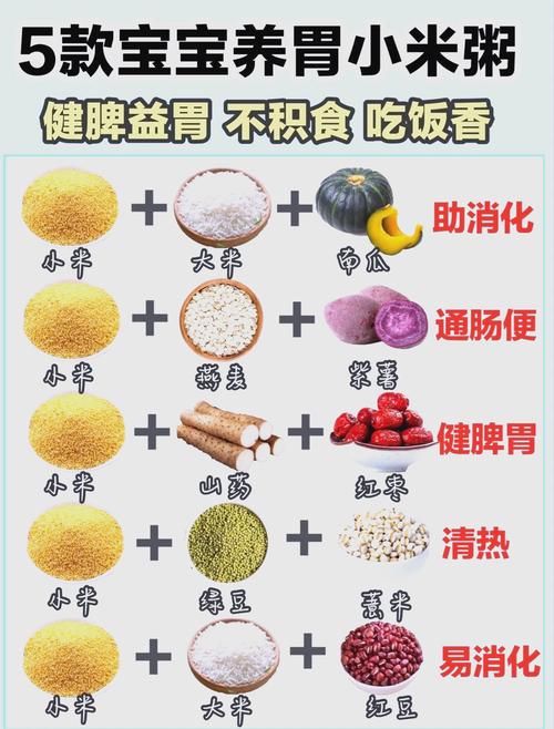 八个月宝宝粥做法大全(8个月宝宝粥谱)-第2张图片-窝头美食网 八个月宝宝粥做法大全(8个月宝宝粥谱)-第2张图片-窝头美食网