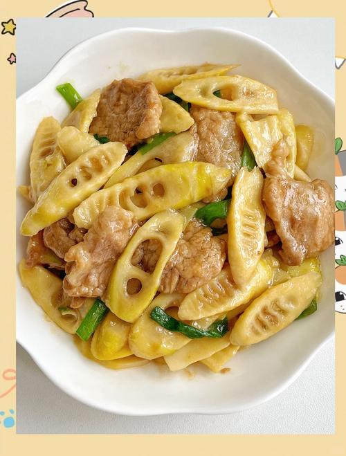 春笋肉的家常做法(春笋炒肉怎么炒才好吃)-第7张图片-窝头美食网 春笋肉的家常做法(春笋炒肉怎么炒才好吃)-第7张图片-窝头美食网