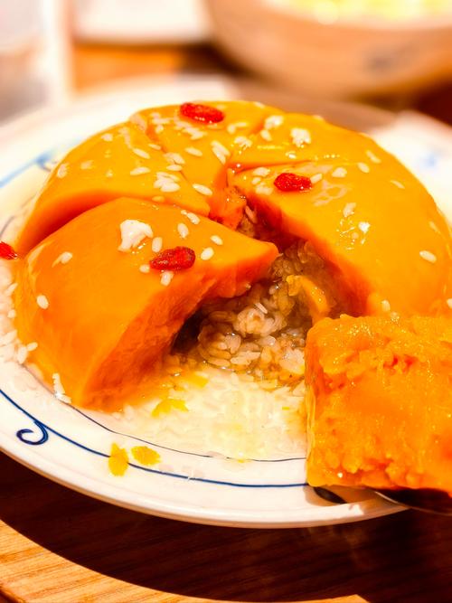 南瓜八宝饭的做法大全（南瓜八宝饭的做法大全视频）-第3张图片-窝头美食网
