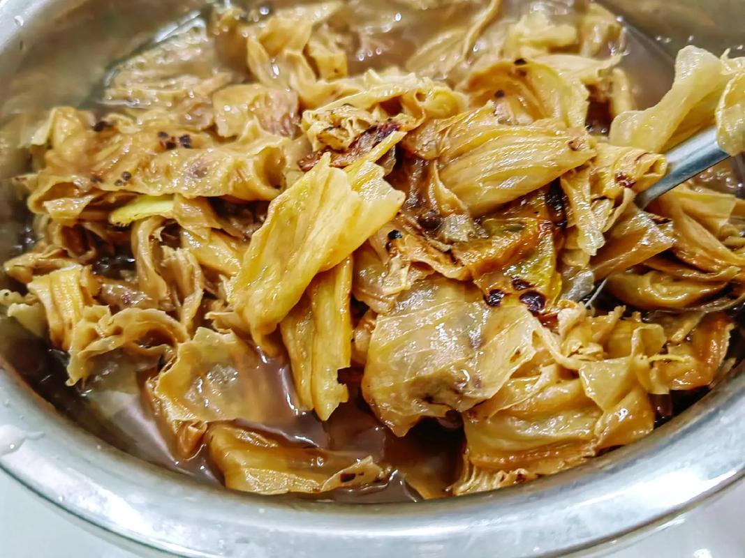 广东白菜干怎么做好吃(广东白菜干怎么做好吃视频)-第3张图片-窝头美食网 广东白菜干怎么做好吃(广东白菜干怎么做好吃视频)-第3张图片-窝头美食网