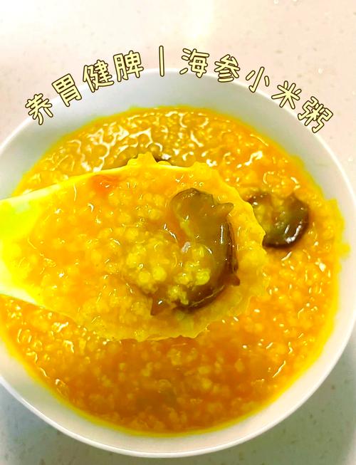 海参小米粥怎么做好吃(海参小米粥怎么做好吃又营养窍门)-第4张图片-窝头美食网 海参小米粥怎么做好吃(海参小米粥怎么做好吃又营养窍门)-第4张图片-窝头美食网