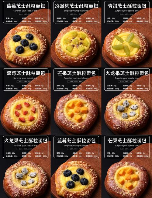 芝士面包的做法(火腿芝士面包的做法)-第3张图片-窝头美食网 芝士面包的做法(火腿芝士面包的做法)-第3张图片-窝头美食网