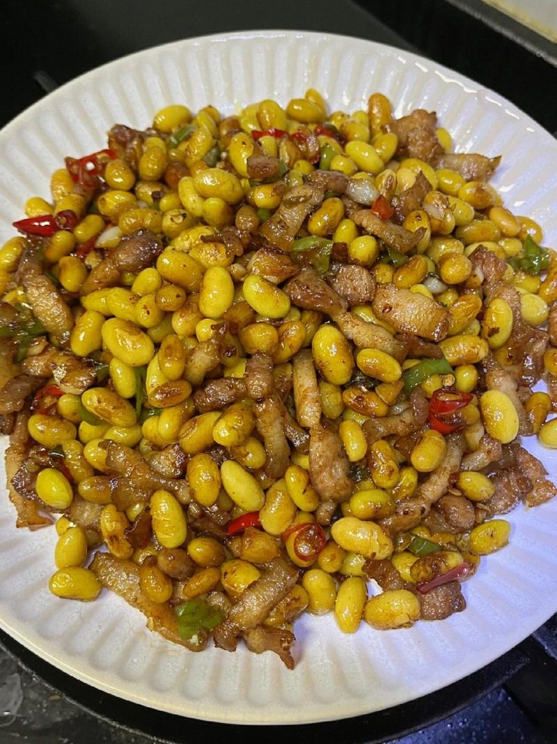 生黄豆怎么做好吃(生黄豆的做法大全家常)-第5张图片-窝头美食网 生黄豆怎么做好吃(生黄豆的做法大全家常)-第5张图片-窝头美食网