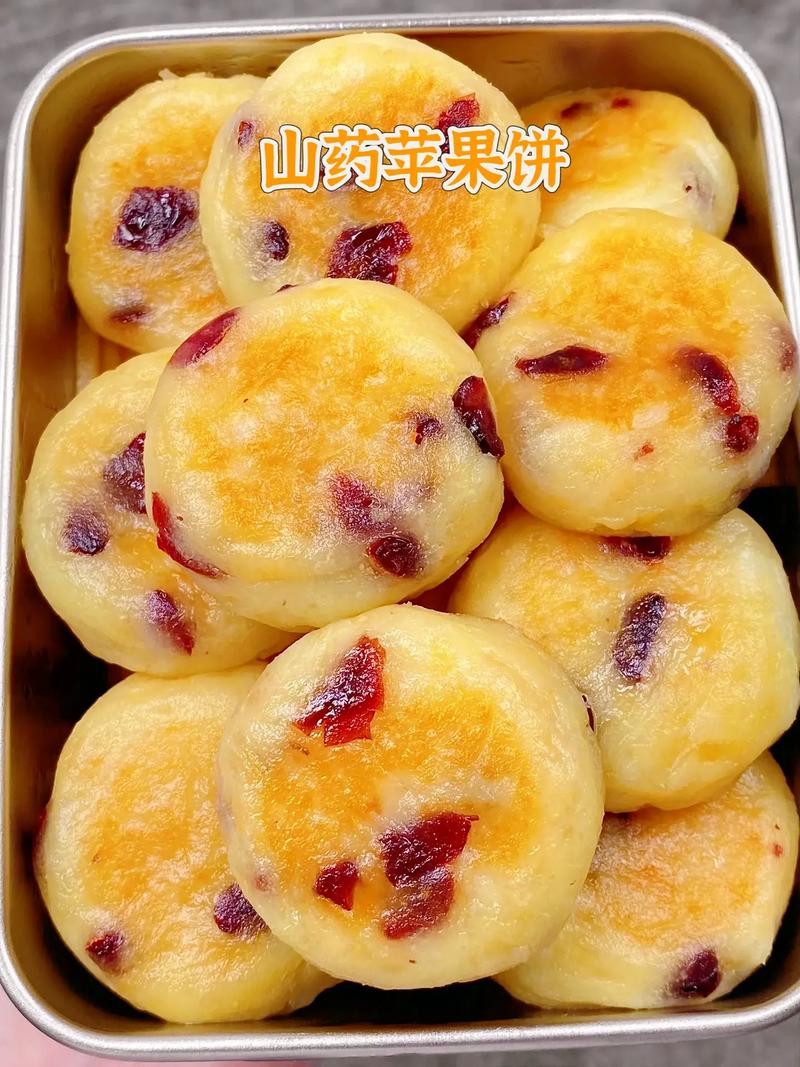 苹果饼做法(山药苹果饼做法)-第1张图片-窝头美食网 苹果饼做法(山药苹果饼做法)-第1张图片-窝头美食网