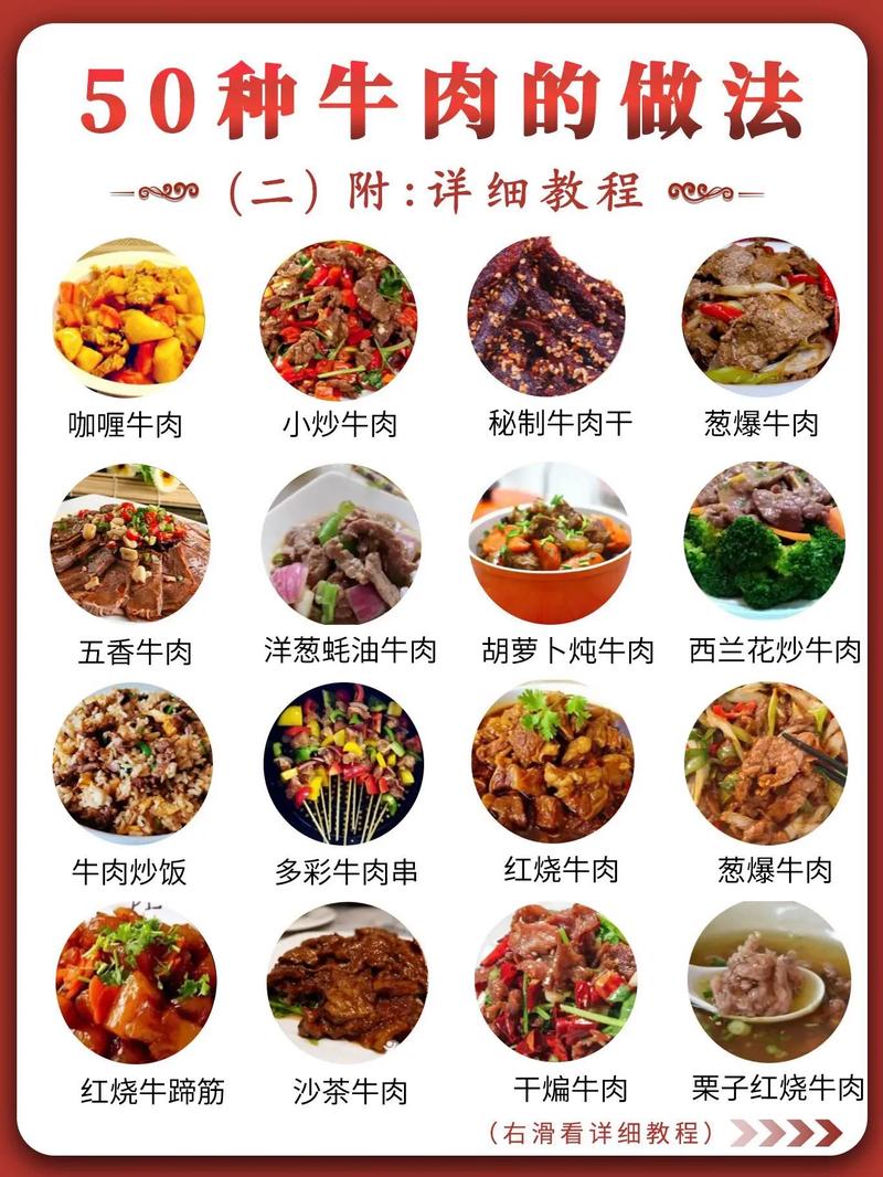 牛牛肉的做法大全(牛肉做法简单好吃)-第4张图片-窝头美食网 牛牛肉的做法大全(牛肉做法简单好吃)-第4张图片-窝头美食网