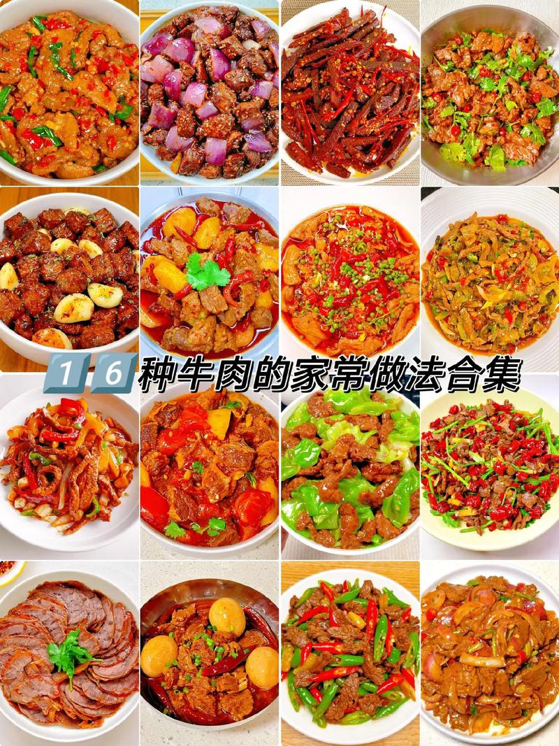 牛牛肉的做法大全(牛肉做法简单好吃)-第5张图片-窝头美食网 牛牛肉的做法大全(牛肉做法简单好吃)-第5张图片-窝头美食网