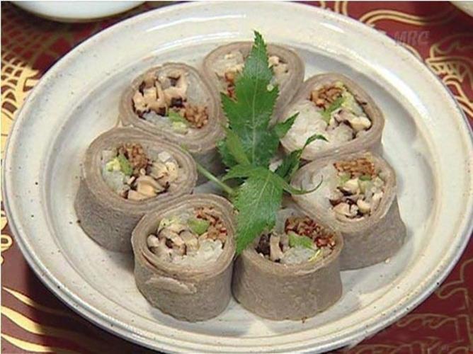 荞麦卷的做法大全(荞麦卷的做法大全图解)-第2张图片-窝头美食网 荞麦卷的做法大全(荞麦卷的做法大全图解)-第2张图片-窝头美食网