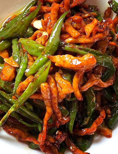 家常小炒肉做法大全(家常小炒肉做法大全窍门)-第5张图片-窝头美食网 家常小炒肉做法大全(家常小炒肉做法大全窍门)-第5张图片-窝头美食网
