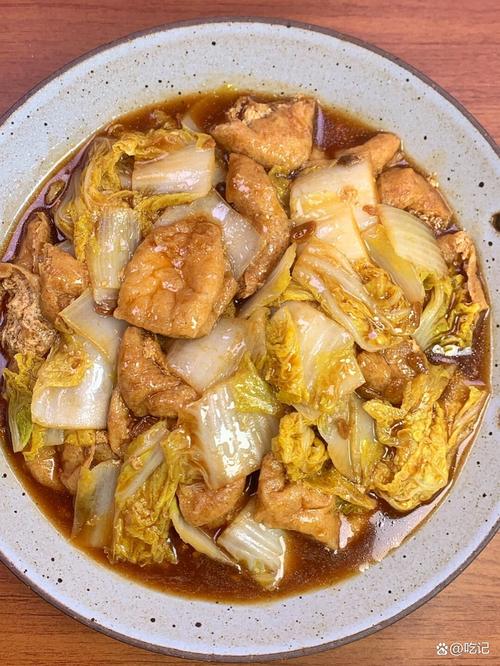 油焖白菜做法大全家常(油焖白菜做法大全家常窍门)-第1张图片-窝头美食网 油焖白菜做法大全家常(油焖白菜做法大全家常窍门)-第1张图片-窝头美食网