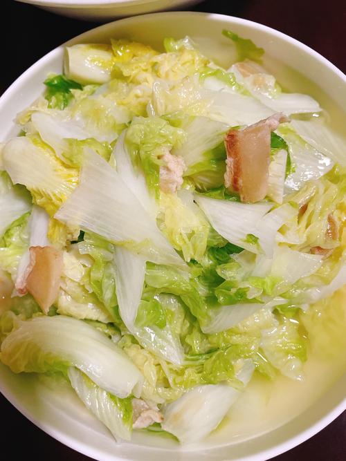 油焖白菜做法大全家常(油焖白菜做法大全家常窍门)-第4张图片-窝头美食网 油焖白菜做法大全家常(油焖白菜做法大全家常窍门)-第4张图片-窝头美食网