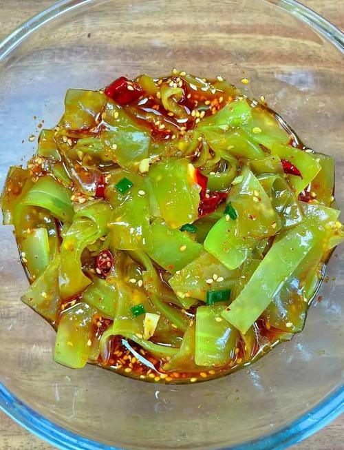 各种凉拌菜的做法大全(24种凉拌菜的做法)-第2张图片-窝头美食网 各种凉拌菜的做法大全(24种凉拌菜的做法)-第2张图片-窝头美食网
