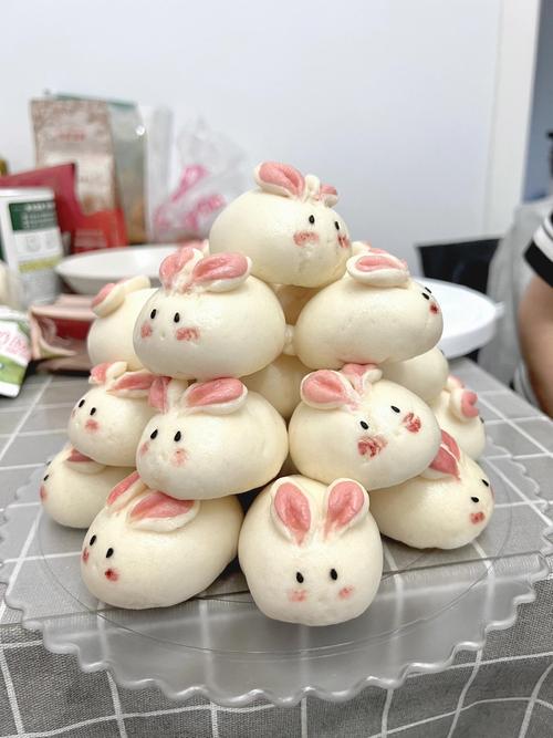 兔子馒头做法大全(兔子馒头的做法 花样窍门)-第8张图片-窝头美食网 兔子馒头做法大全(兔子馒头的做法 花样窍门)-第8张图片-窝头美食网