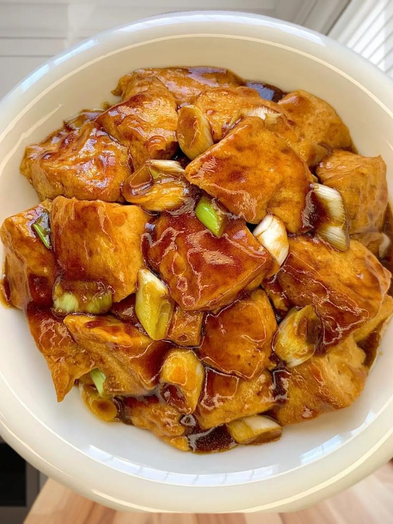 好吃的豆腐做法（怎么做好吃豆腐豆腐怎么做好吃）-第3张图片-窝头美食网