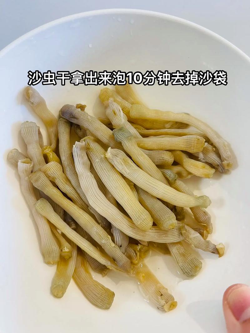 沙虫怎么炒好吃(沙虫怎么炒好吃又营养)-第3张图片-窝头美食网 沙虫怎么炒好吃(沙虫怎么炒好吃又营养)-第3张图片-窝头美食网