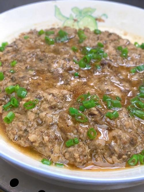 正宗梅干菜肉饼的做法(梅干莱肉饼的制做方法)-第3张图片-窝头美食网 正宗梅干菜肉饼的做法(梅干莱肉饼的制做方法)-第3张图片-窝头美食网