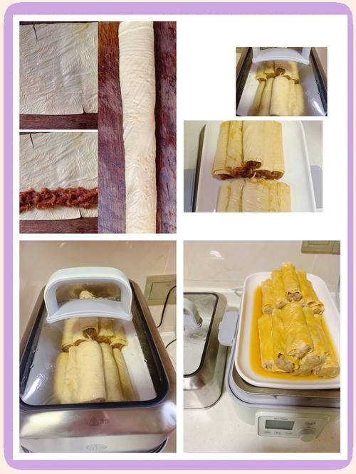 百叶卷肉怎么烧好吃(百叶卷肉怎样烧好吃)-第2张图片-窝头美食网 百叶卷肉怎么烧好吃(百叶卷肉怎样烧好吃)-第2张图片-窝头美食网