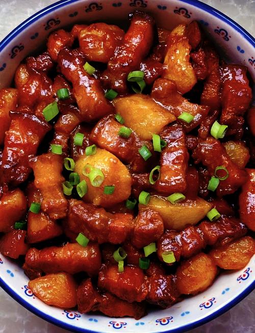 红烧马肉的做法大全(红烧肉烧马鞍的做法)-第1张图片-窝头美食网 红烧马肉的做法大全(红烧肉烧马鞍的做法)-第1张图片-窝头美食网