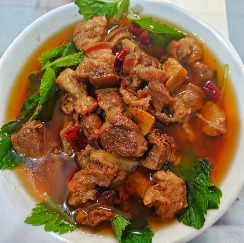 红烧马肉的做法大全(红烧肉烧马鞍的做法)-第2张图片-窝头美食网 红烧马肉的做法大全(红烧肉烧马鞍的做法)-第2张图片-窝头美食网