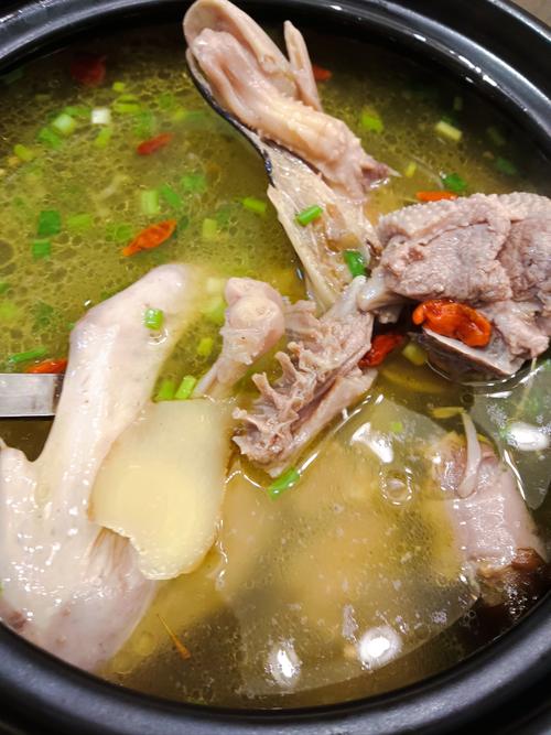 煲老鸭汤的做法(如何煲老鸭汤)-第4张图片-窝头美食网 煲老鸭汤的做法(如何煲老鸭汤)-第4张图片-窝头美食网