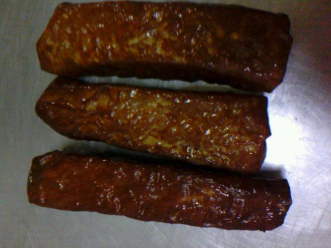 金丝肉卷的做法(金丝肉卷模具)-第3张图片-窝头美食网 金丝肉卷的做法(金丝肉卷模具)-第3张图片-窝头美食网