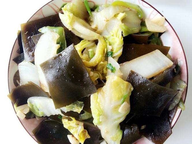 豆腐海带做法大全家常(豆腐海带做法大全家常菜)-第3张图片-窝头美食网 豆腐海带做法大全家常(豆腐海带做法大全家常菜)-第3张图片-窝头美食网