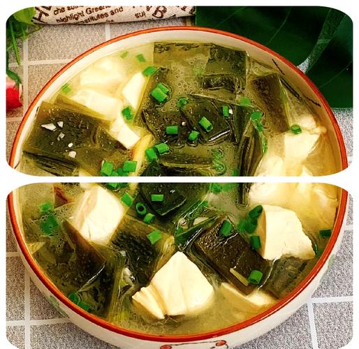 豆腐海带做法大全家常(豆腐海带做法大全家常菜)-第6张图片-窝头美食网 豆腐海带做法大全家常(豆腐海带做法大全家常菜)-第6张图片-窝头美食网