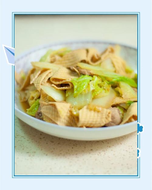 干豆腐白菜怎么做好吃(干豆腐白菜做法)-第1张图片-窝头美食网 干豆腐白菜怎么做好吃(干豆腐白菜做法)-第1张图片-窝头美食网