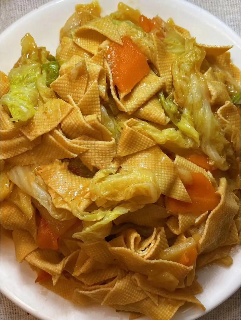 干豆腐白菜怎么做好吃(干豆腐白菜做法)-第8张图片-窝头美食网 干豆腐白菜怎么做好吃(干豆腐白菜做法)-第8张图片-窝头美食网