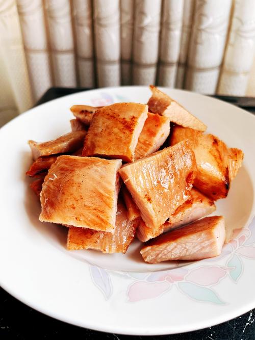 猪颈肉做法大全（猪颈肉食谱）-第6张图片-窝头美食网