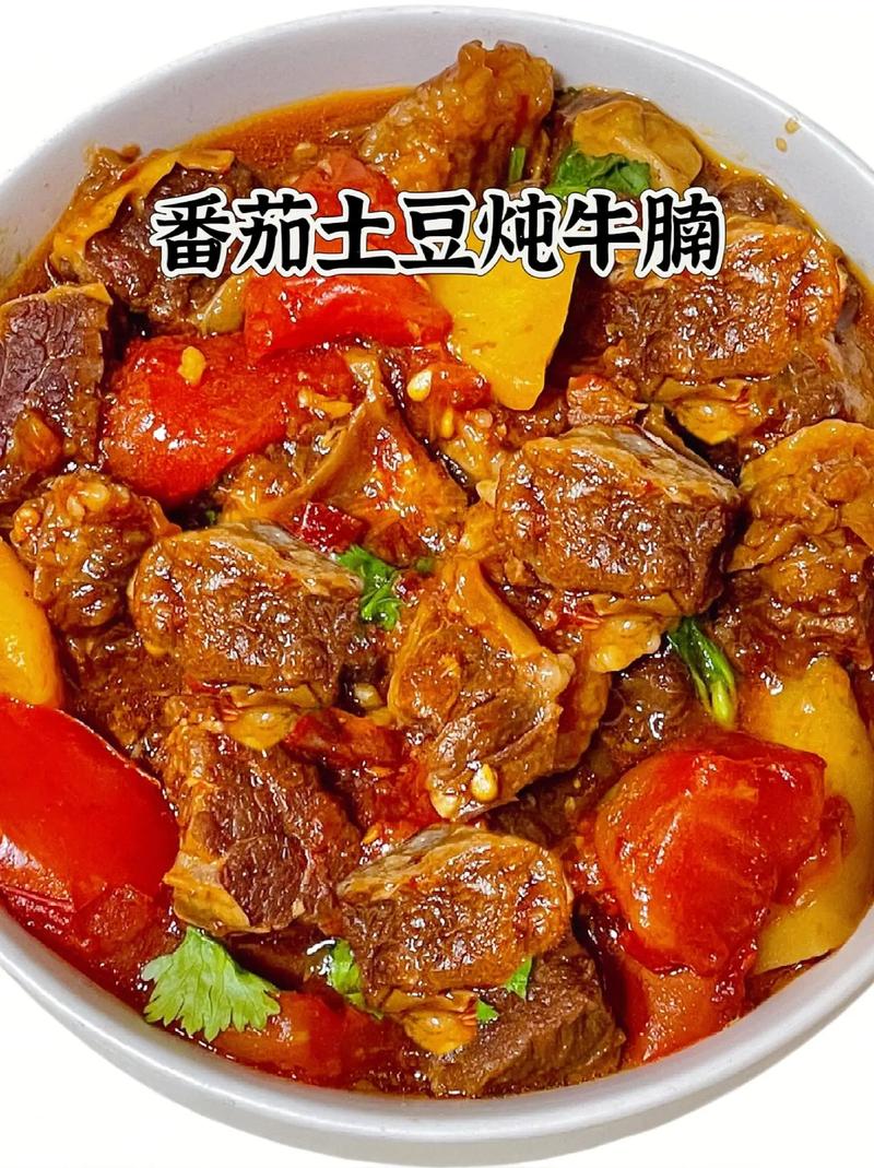 麻辣牛腩的做法(麻辣牛楠的作法)-第1张图片-窝头美食网 麻辣牛腩的做法(麻辣牛楠的作法)-第1张图片-窝头美食网