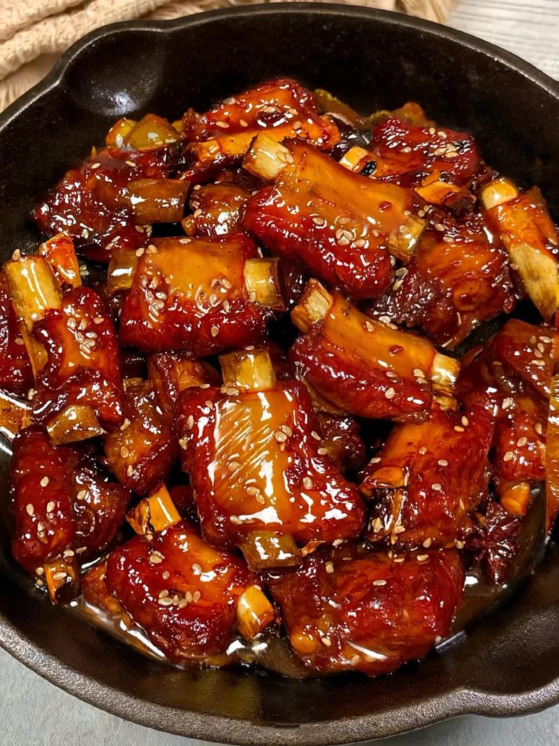 简单的排骨做法(简单排骨怎么做)-第1张图片-窝头美食网 简单的排骨做法(简单排骨怎么做)-第1张图片-窝头美食网