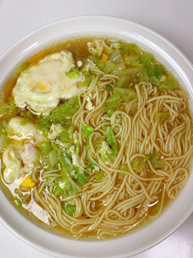 家常汤面好吃又简单(家常汤面的做法最简单)-第1张图片-窝头美食网 家常汤面好吃又简单(家常汤面的做法最简单)-第1张图片-窝头美食网