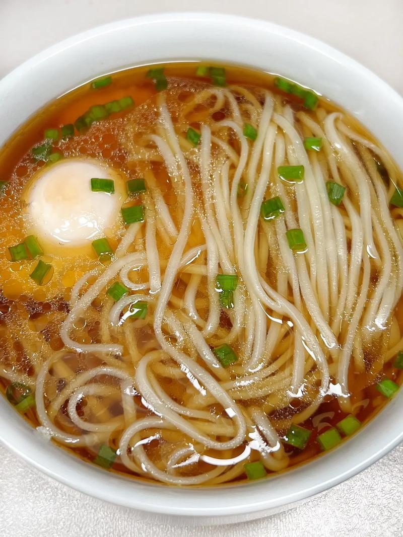 家常汤面好吃又简单(家常汤面的做法最简单)-第2张图片-窝头美食网 家常汤面好吃又简单(家常汤面的做法最简单)-第2张图片-窝头美食网