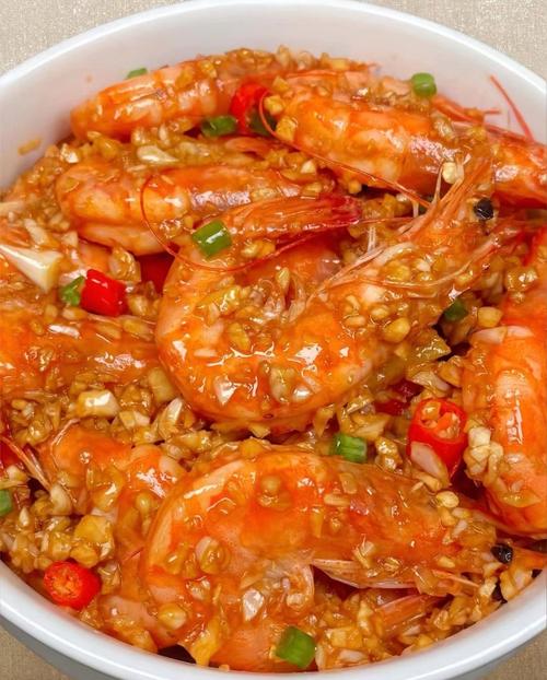 糟虾的做法大全(糟虾的做法大全窍门)-第4张图片-窝头美食网 糟虾的做法大全(糟虾的做法大全窍门)-第4张图片-窝头美食网