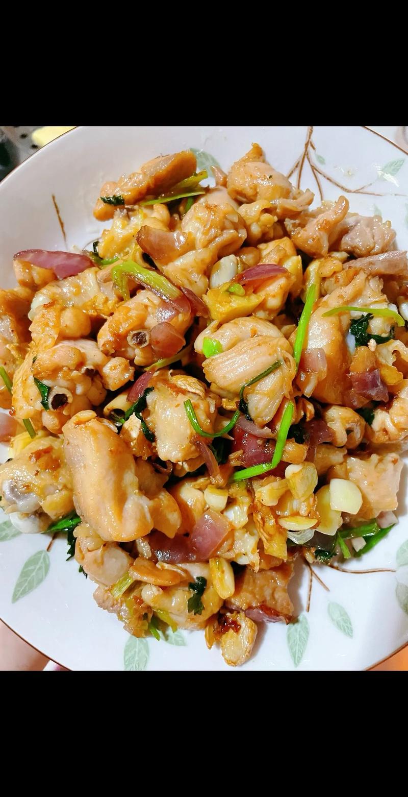 干炒鸡块的家常做法(干炒鸡的做法大全家常)-第5张图片-窝头美食网 干炒鸡块的家常做法(干炒鸡的做法大全家常)-第5张图片-窝头美食网
