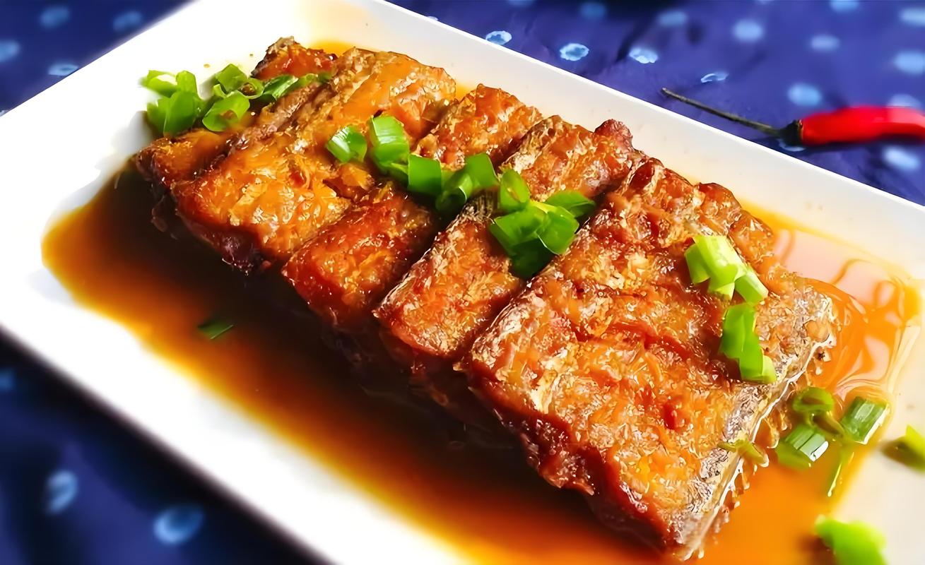 炒带鱼的家常做法(炒带鱼怎么做)-第1张图片-窝头美食网 炒带鱼的家常做法(炒带鱼怎么做)-第1张图片-窝头美食网