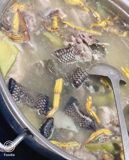 龙虎凤的做法(名菜龙虎凤)-第5张图片-窝头美食网 龙虎凤的做法(名菜龙虎凤)-第5张图片-窝头美食网