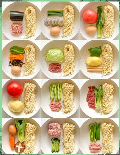 家庭面食做法大全(家庭版面食小吃的简单做法)-第7张图片-窝头美食网 家庭面食做法大全(家庭版面食小吃的简单做法)-第7张图片-窝头美食网